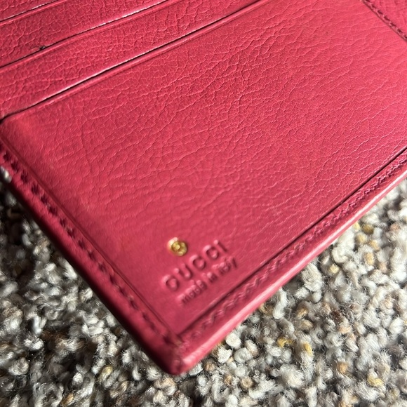 Gucci wallet - Picture 2 of 8